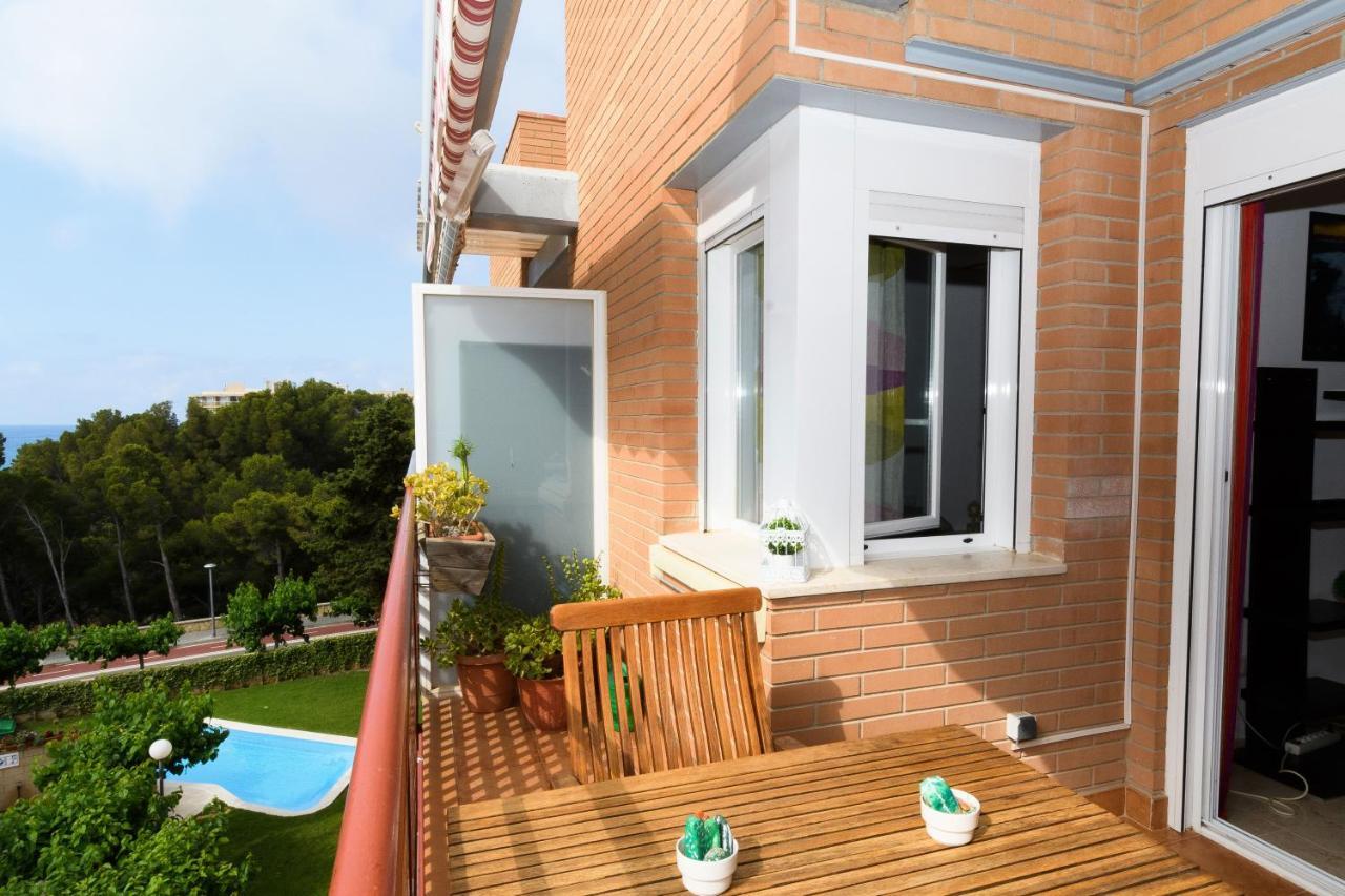 Rentalmar Kursal Miami Playa Luaran gambar