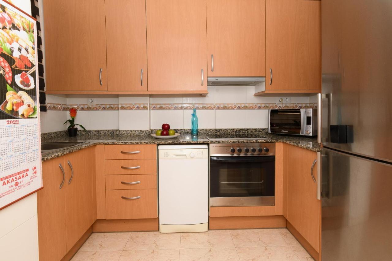 Rentalmar Kursal Miami Playa Luaran gambar